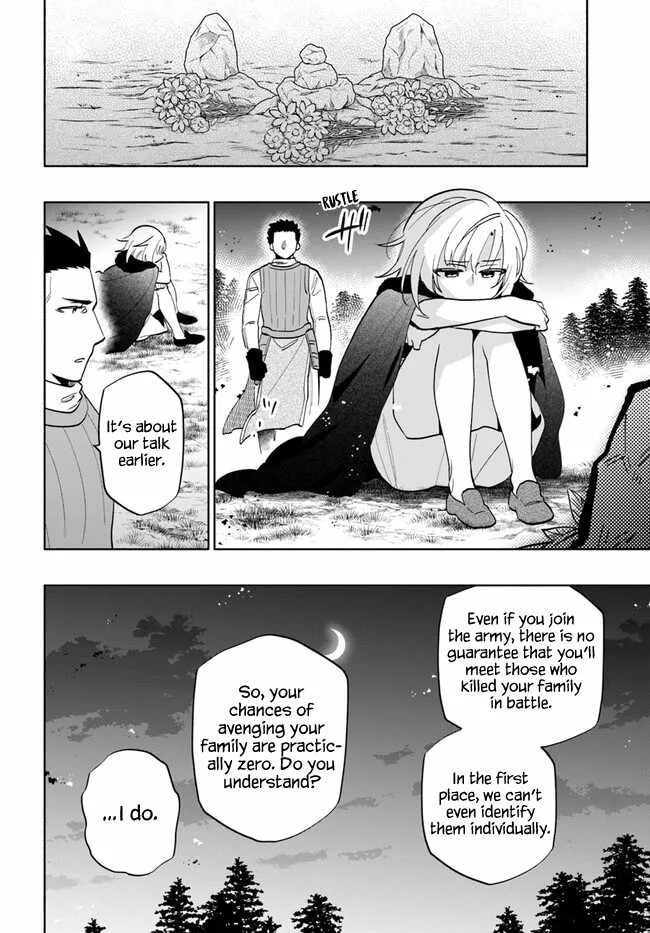 I Won 4 Billion in a Lottery But I Went to Another World Chapter 68 page 19