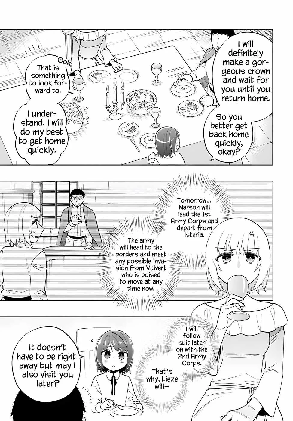 I Won 4 Billion in a Lottery But I Went to Another World Chapter 69 page 14