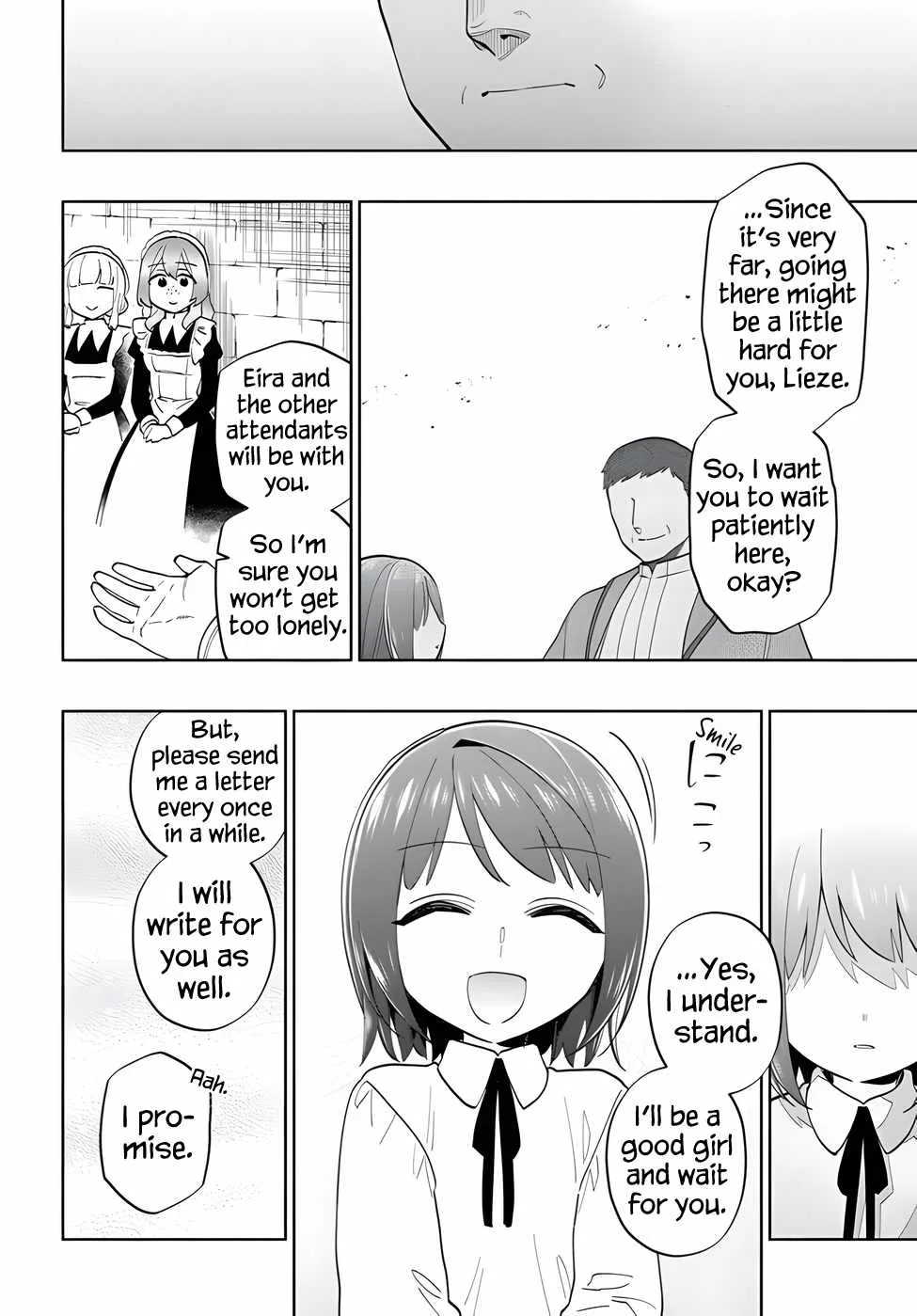 I Won 4 Billion in a Lottery But I Went to Another World Chapter 69 page 15
