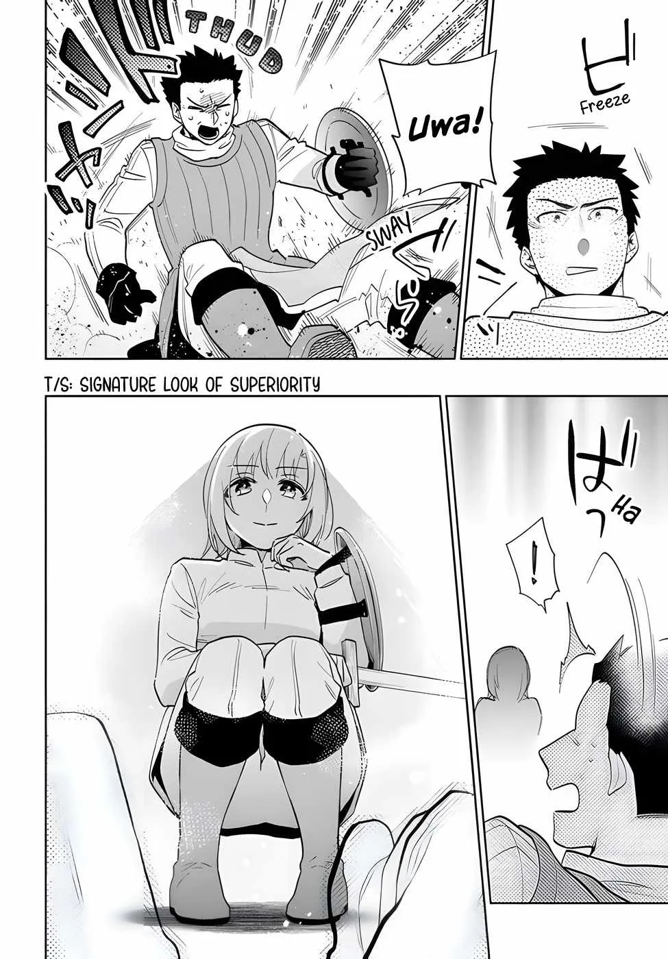 I Won 4 Billion in a Lottery But I Went to Another World Chapter 69 page 11
