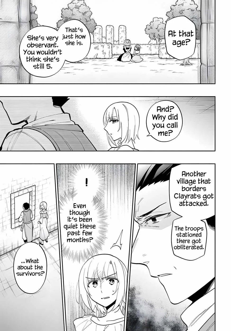 I Won 4 Billion in a Lottery But I Went to Another World Chapter 69 page 4