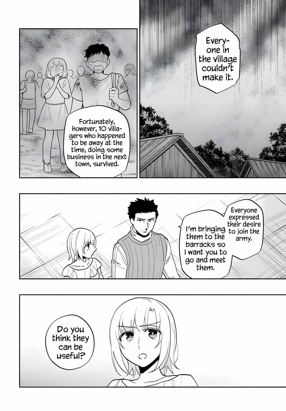 I Won 4 Billion in a Lottery But I Went to Another World Chapter 69 page 5