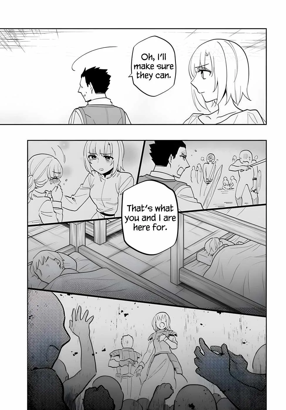 I Won 4 Billion in a Lottery But I Went to Another World Chapter 69 page 6
