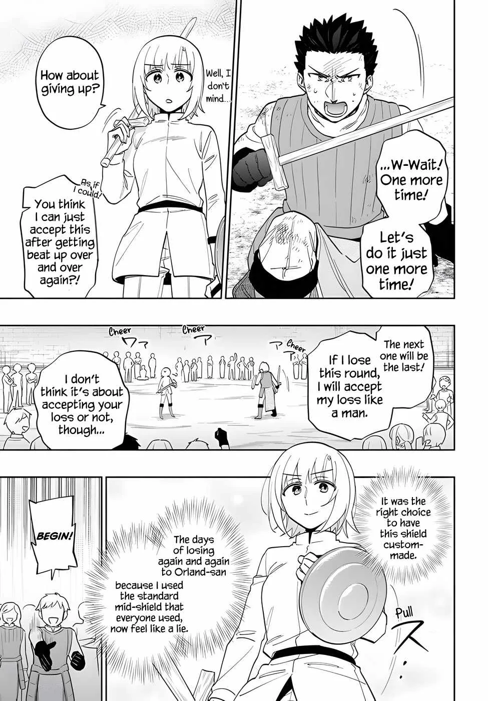 I Won 4 Billion in a Lottery But I Went to Another World Chapter 69 page 8