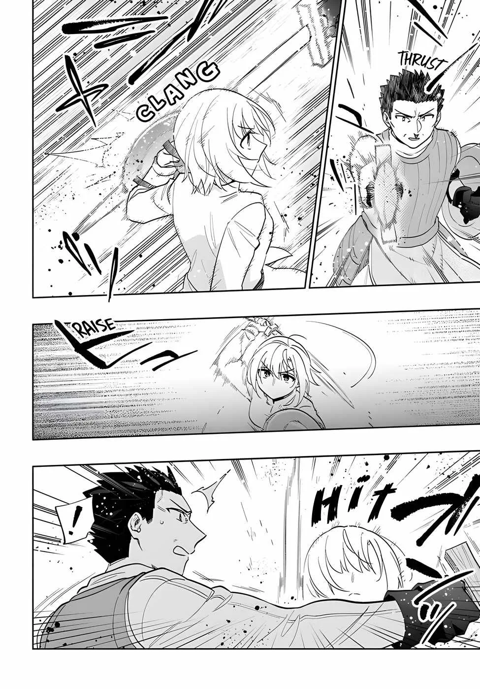 I Won 4 Billion in a Lottery But I Went to Another World Chapter 69 page 9