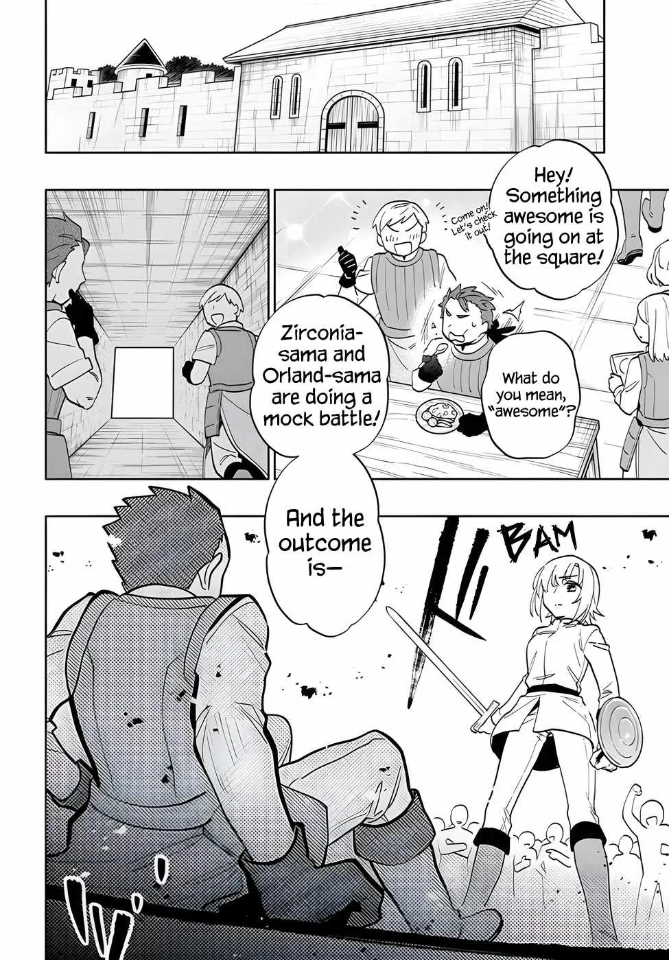 I Won 4 Billion in a Lottery But I Went to Another World Chapter 69 page 7