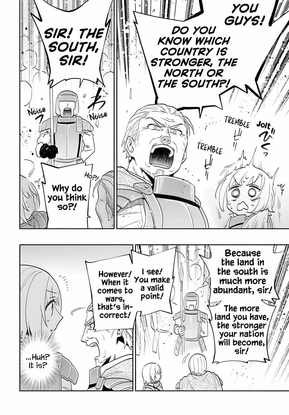 I Won 4 Billion in a Lottery But I Went to Another World Chapter 69 page 19