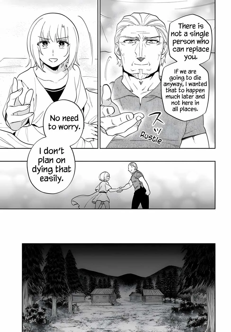 I Won 4 Billion in a Lottery But I Went to Another World Chapter 69 page 34