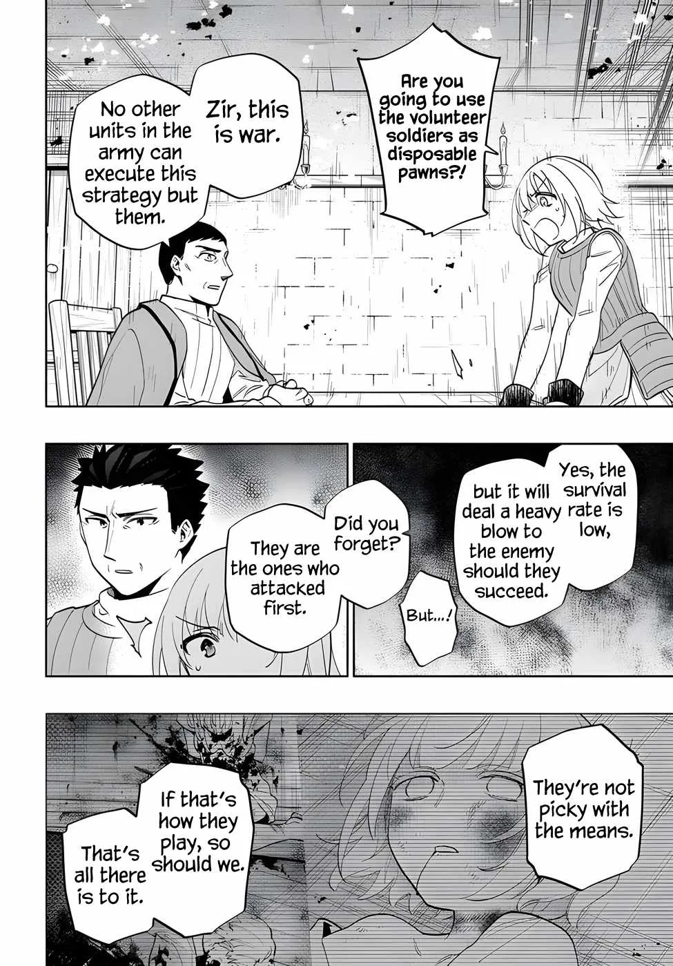 I Won 4 Billion in a Lottery But I Went to Another World Chapter 69 page 25