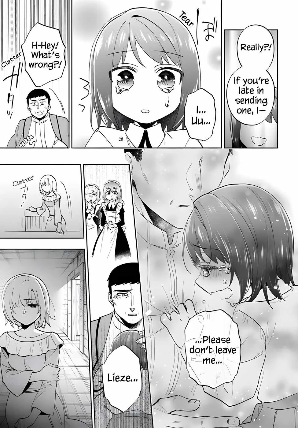 I Won 4 Billion in a Lottery But I Went to Another World Chapter 69 page 16