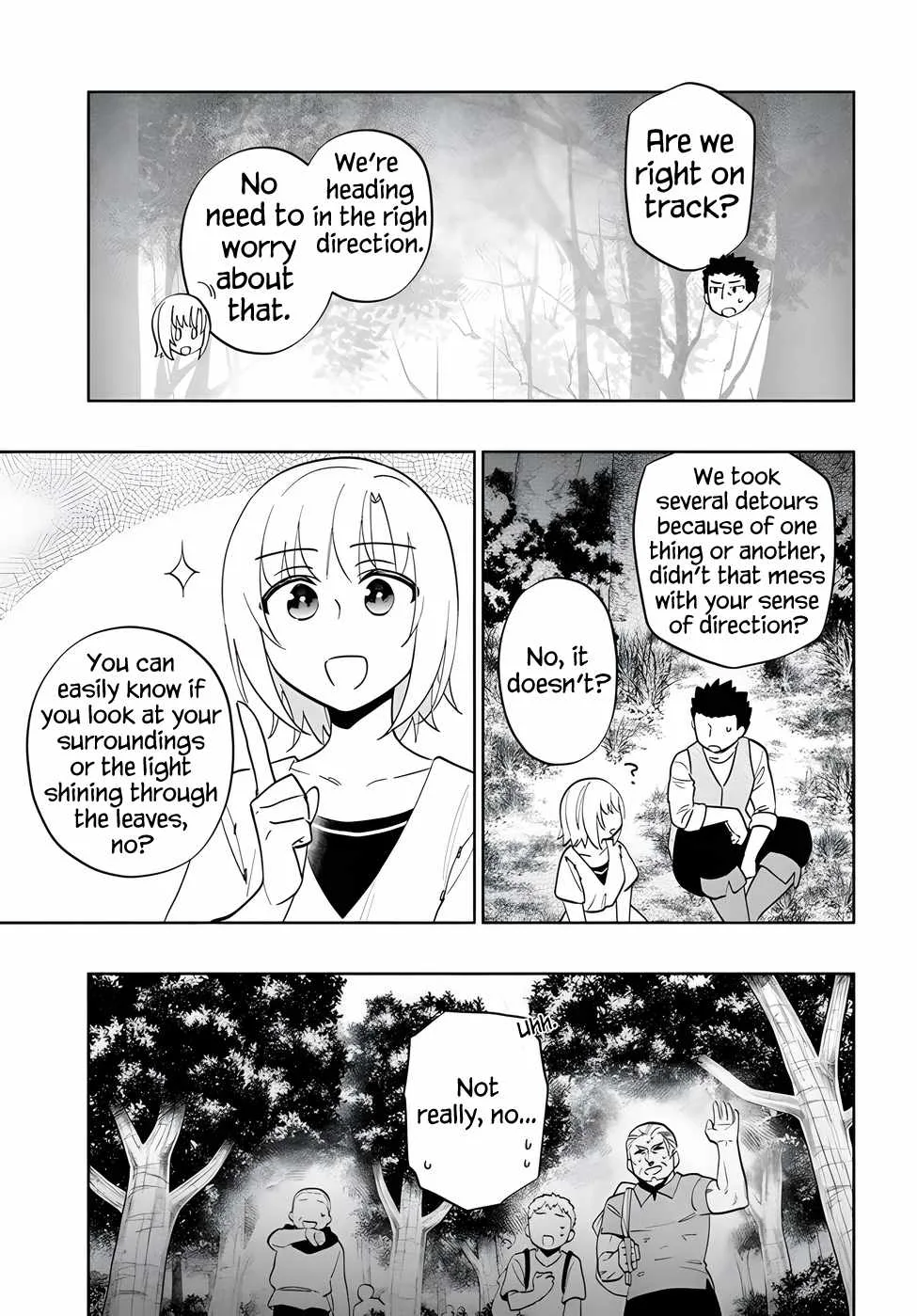 I Won 4 Billion in a Lottery But I Went to Another World Chapter 69 page 30