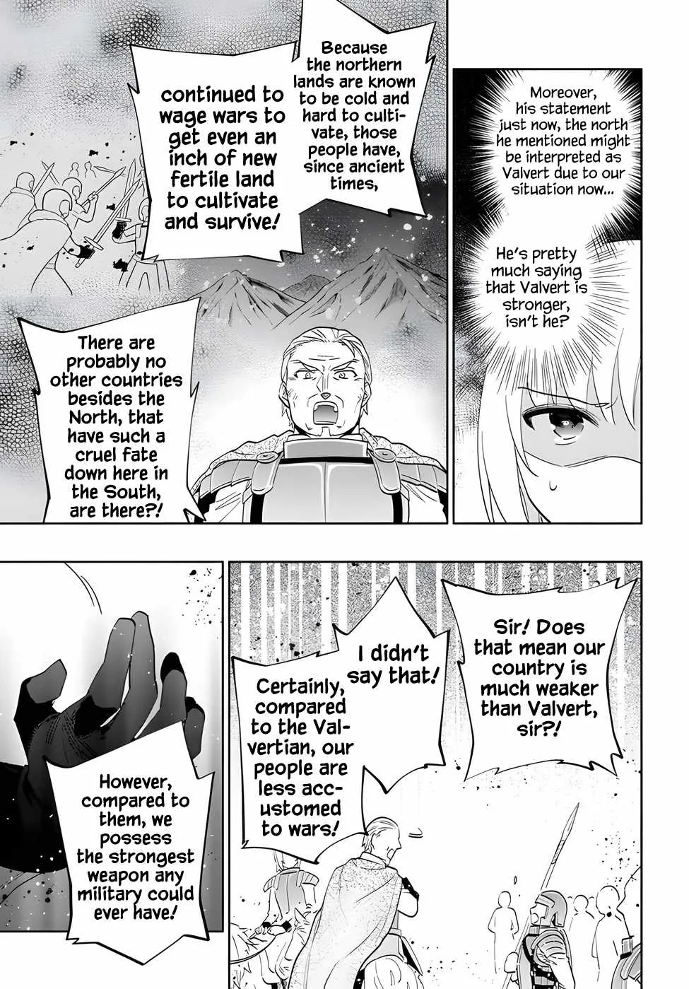 I Won 4 Billion in a Lottery But I Went to Another World Chapter 69 page 20