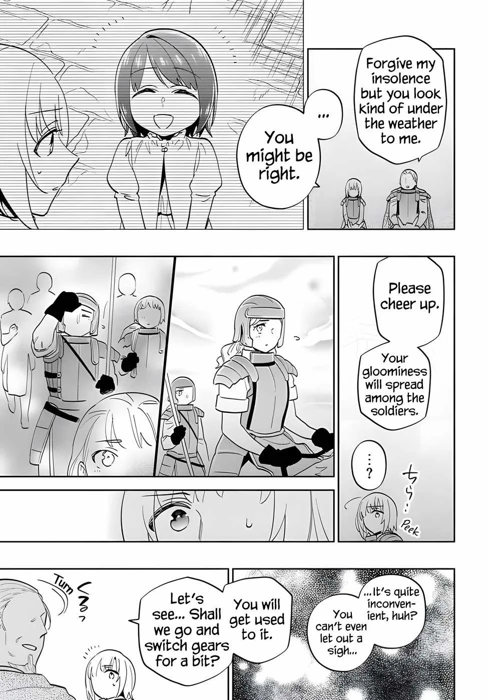 I Won 4 Billion in a Lottery But I Went to Another World Chapter 69 page 18