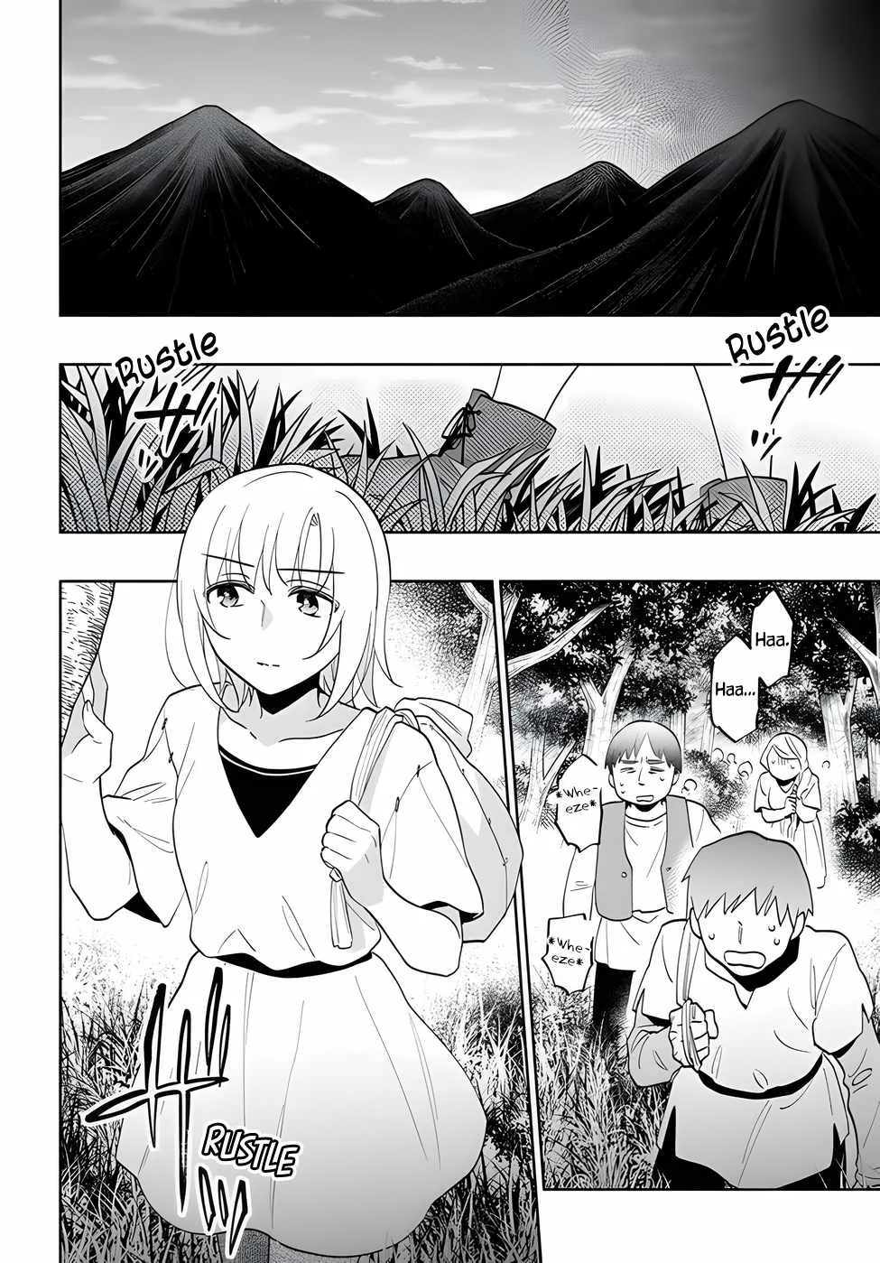 I Won 4 Billion in a Lottery But I Went to Another World Chapter 69 page 27