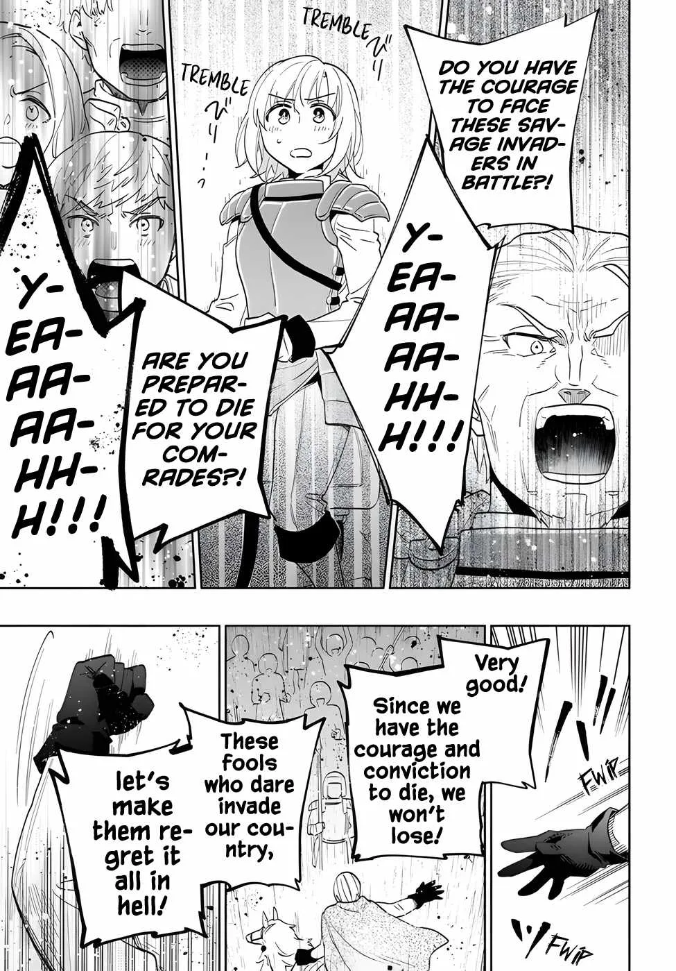 I Won 4 Billion in a Lottery But I Went to Another World Chapter 69 page 22