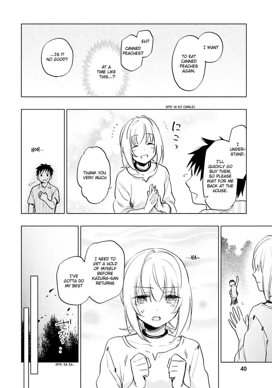 I Won 4 Billion in a Lottery But I Went to Another World Chapter 7 page 10