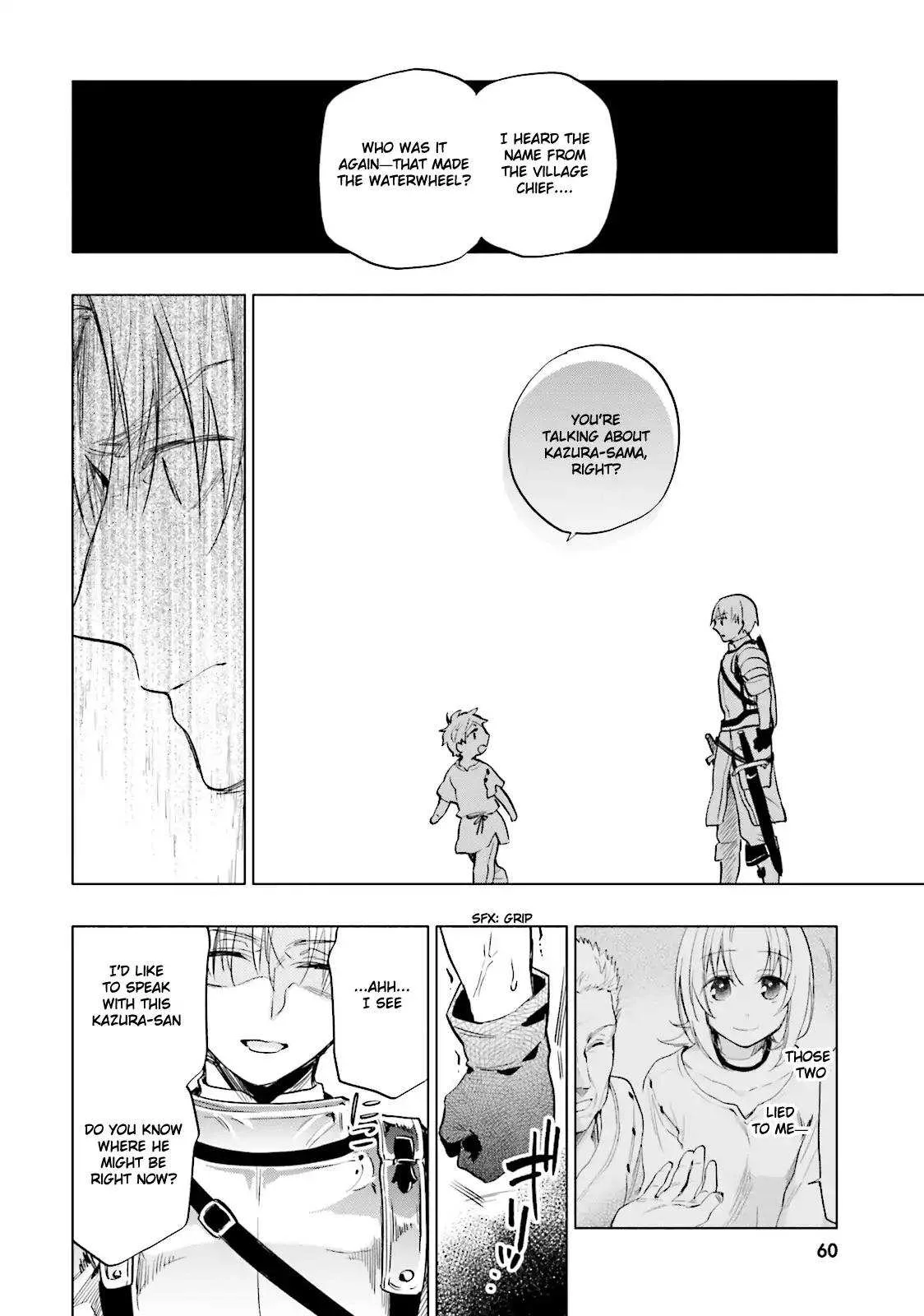 I Won 4 Billion in a Lottery But I Went to Another World Chapter 7 page 30