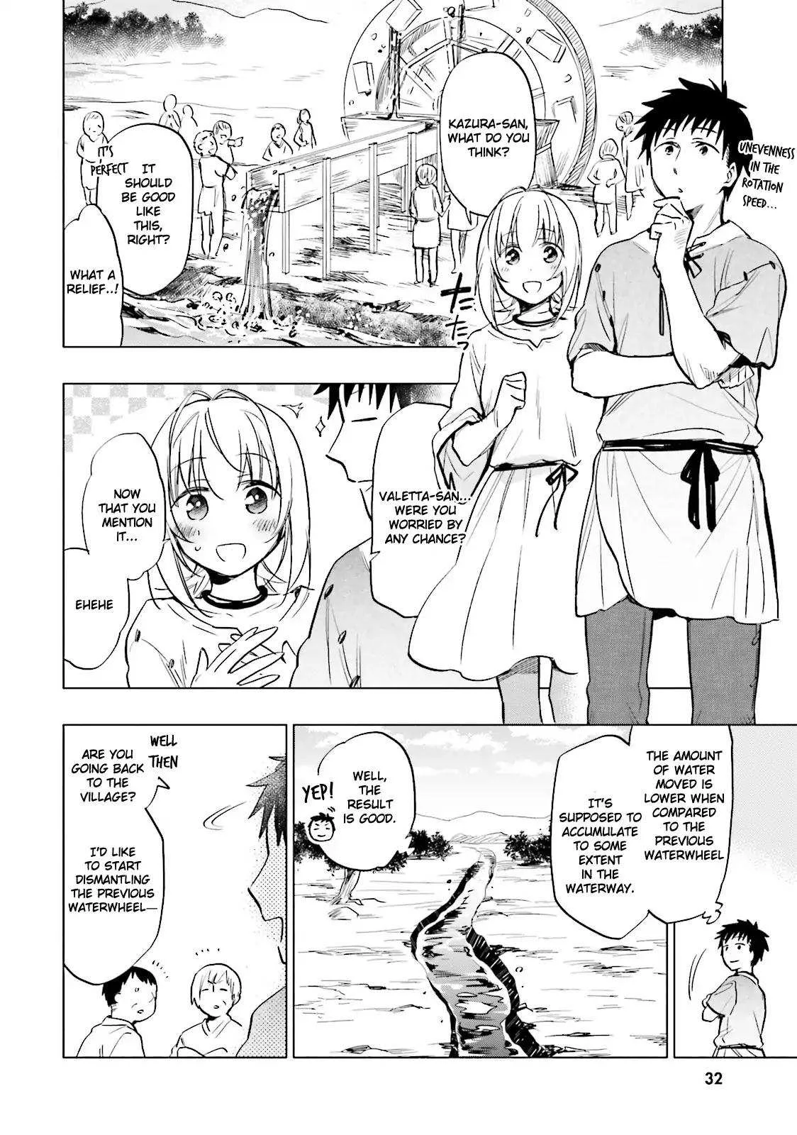 I Won 4 Billion in a Lottery But I Went to Another World Chapter 7 page 2
