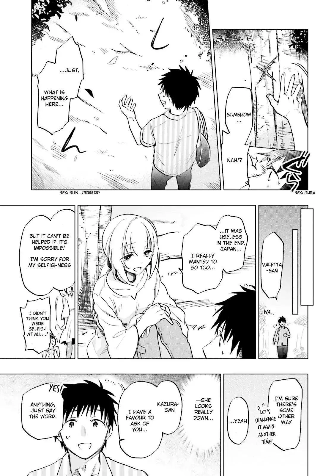 I Won 4 Billion in a Lottery But I Went to Another World Chapter 7 page 9