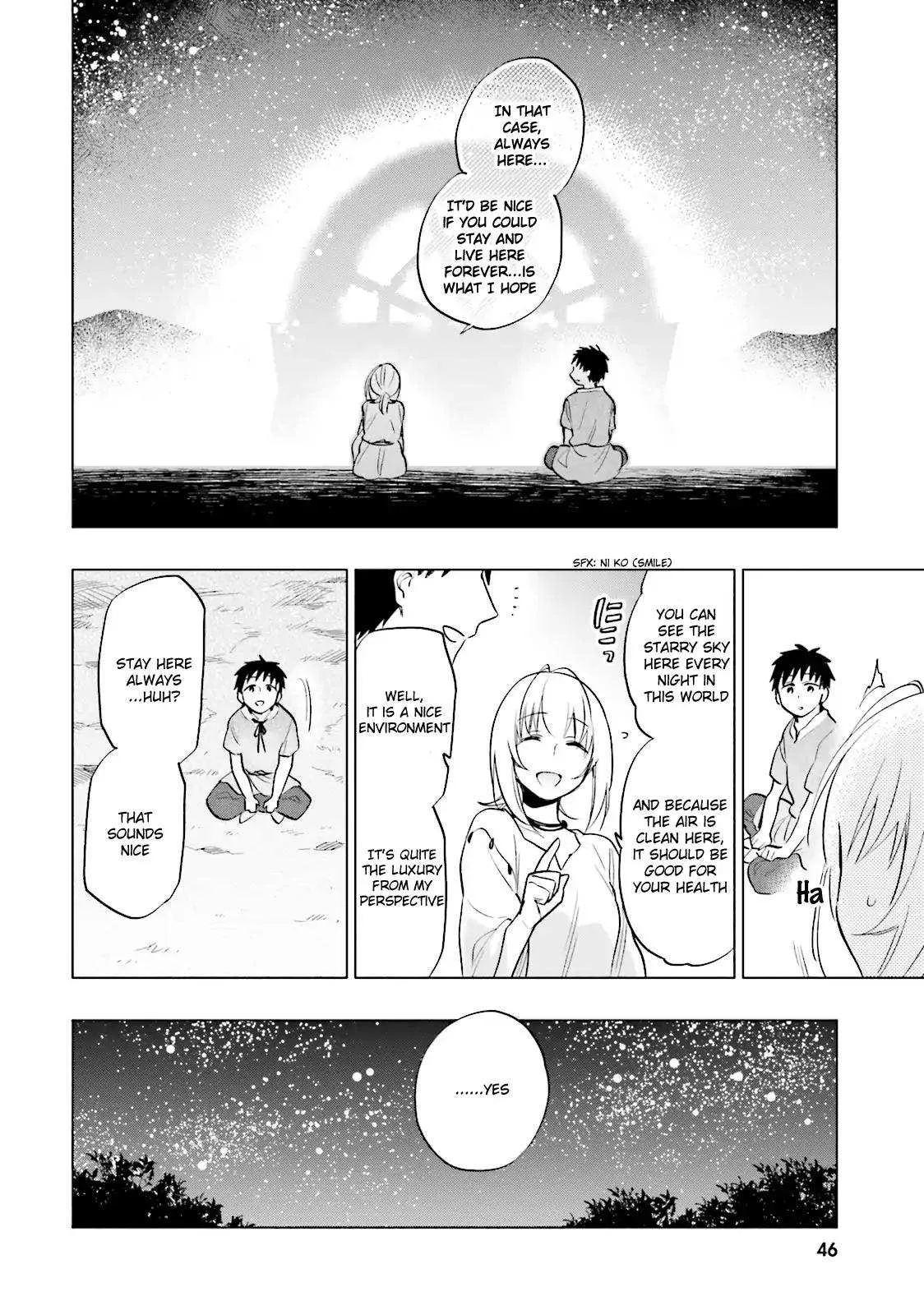 I Won 4 Billion in a Lottery But I Went to Another World Chapter 7 page 16