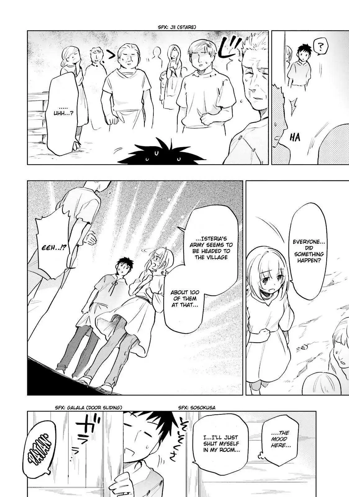 I Won 4 Billion in a Lottery But I Went to Another World Chapter 7 page 18