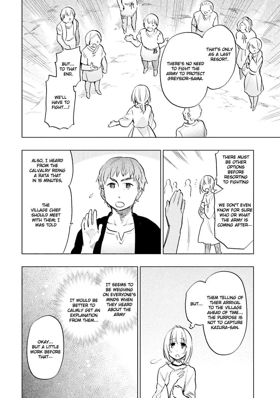 I Won 4 Billion in a Lottery But I Went to Another World Chapter 7 page 20