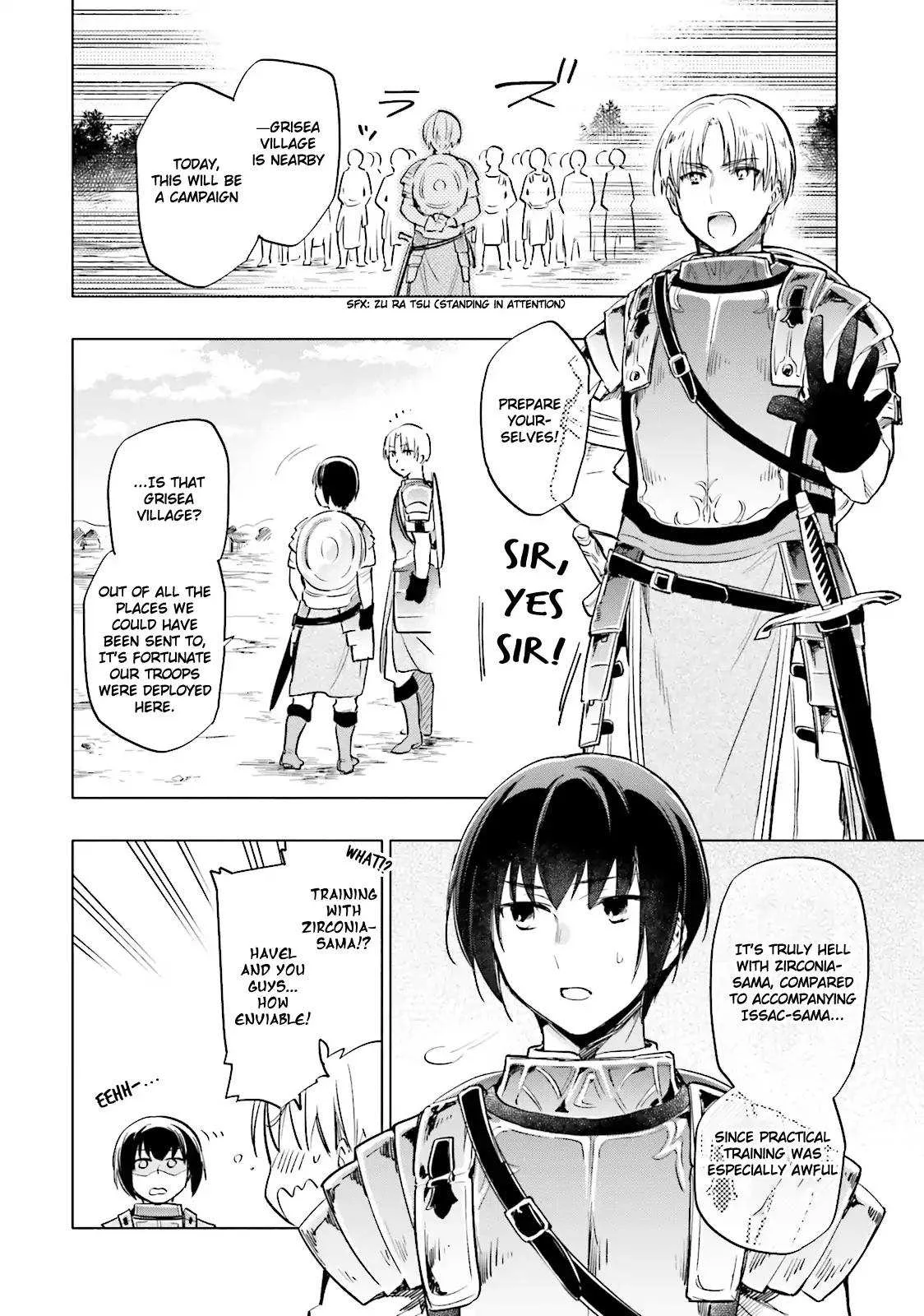 I Won 4 Billion in a Lottery But I Went to Another World Chapter 7 page 22