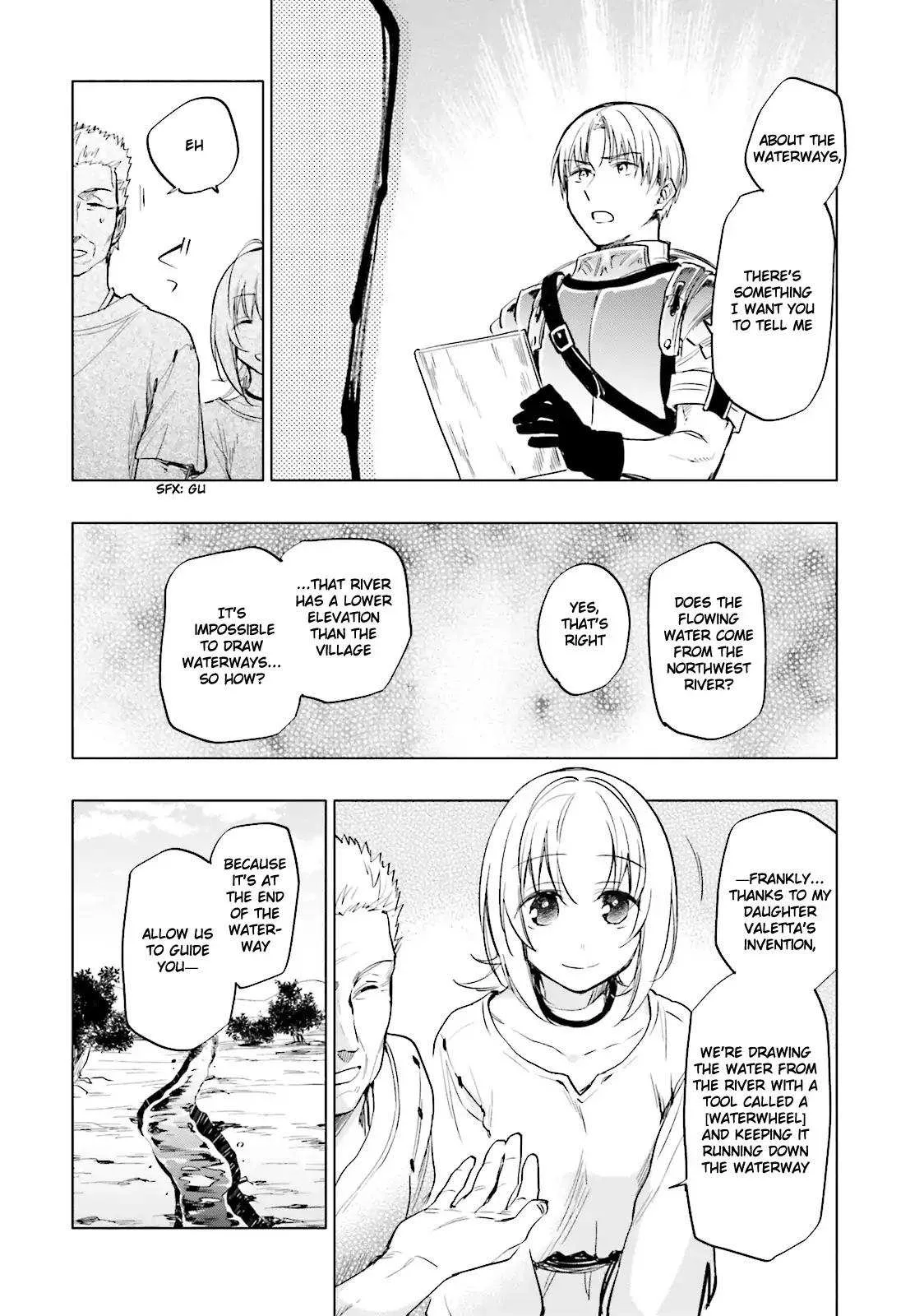 I Won 4 Billion in a Lottery But I Went to Another World Chapter 7 page 26