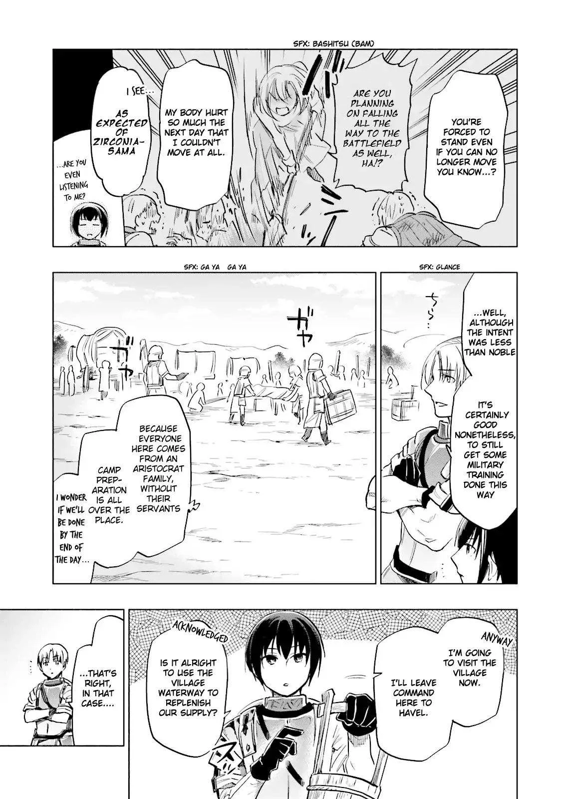 I Won 4 Billion in a Lottery But I Went to Another World Chapter 7 page 23