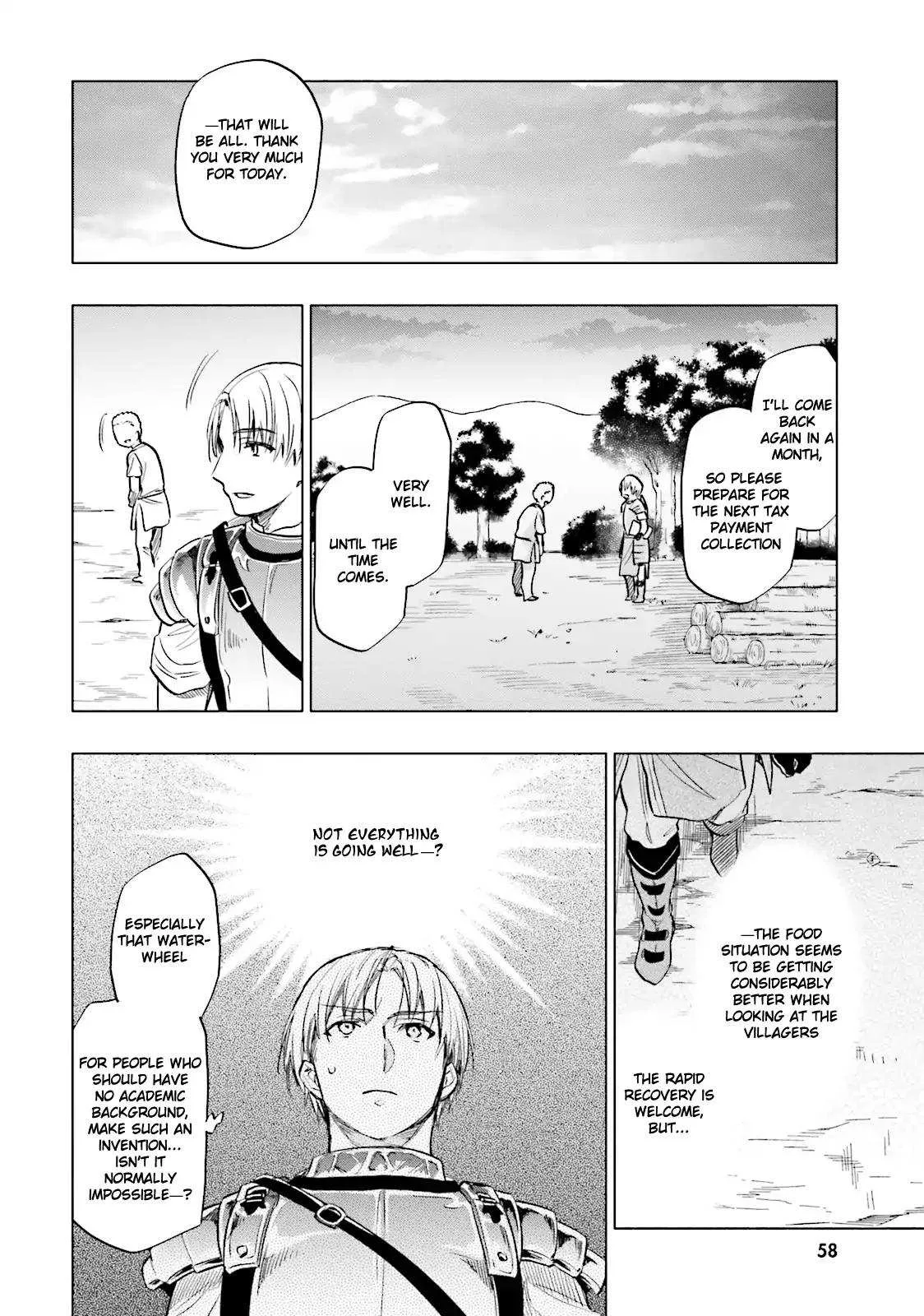 I Won 4 Billion in a Lottery But I Went to Another World Chapter 7 page 28