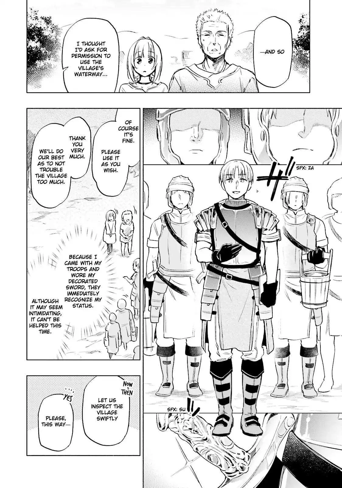 I Won 4 Billion in a Lottery But I Went to Another World Chapter 7 page 24