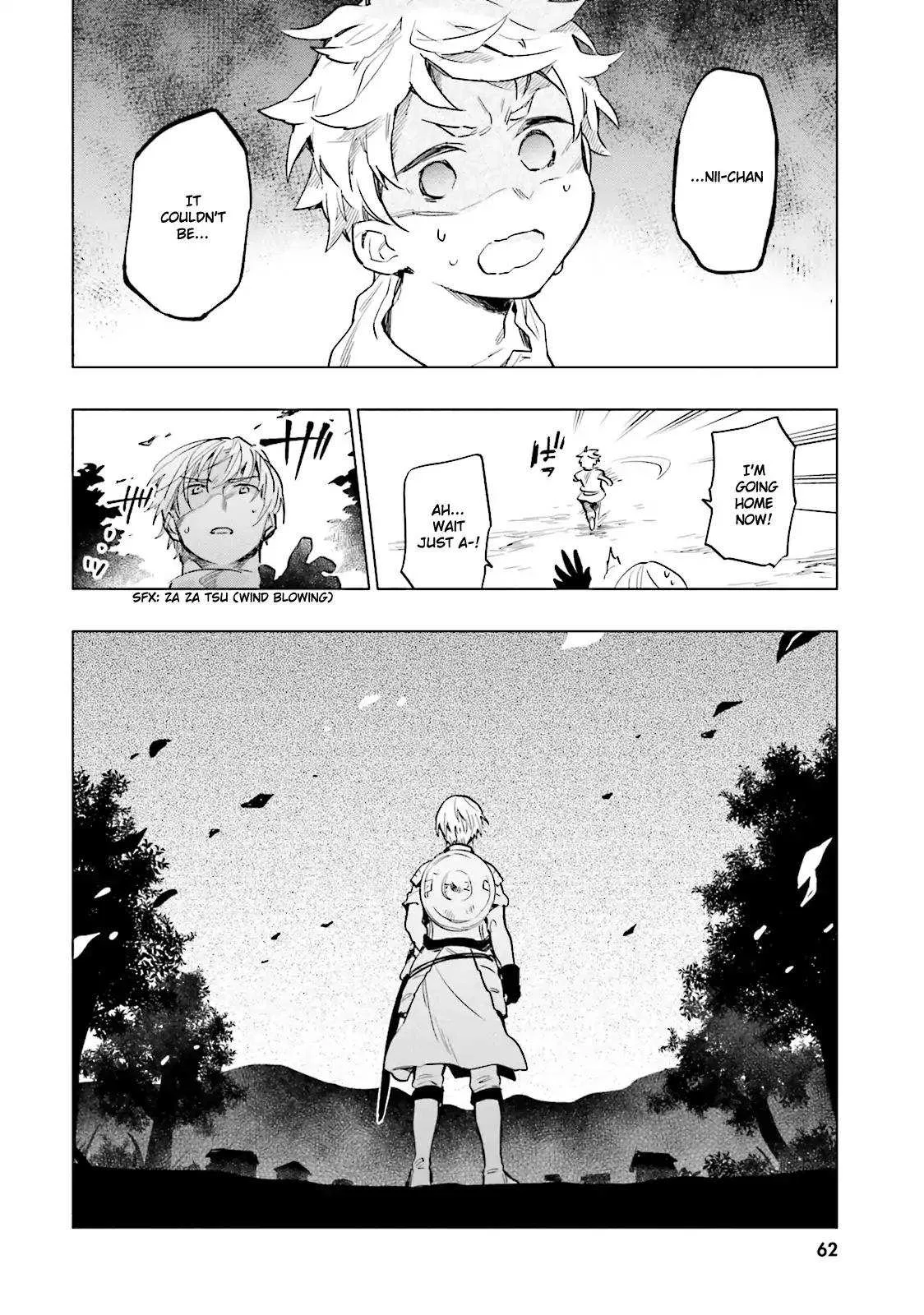 I Won 4 Billion in a Lottery But I Went to Another World Chapter 7 page 32