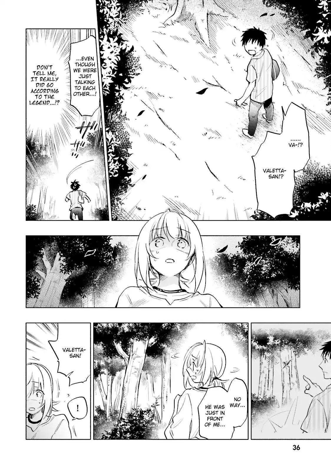 I Won 4 Billion in a Lottery But I Went to Another World Chapter 7 page 6