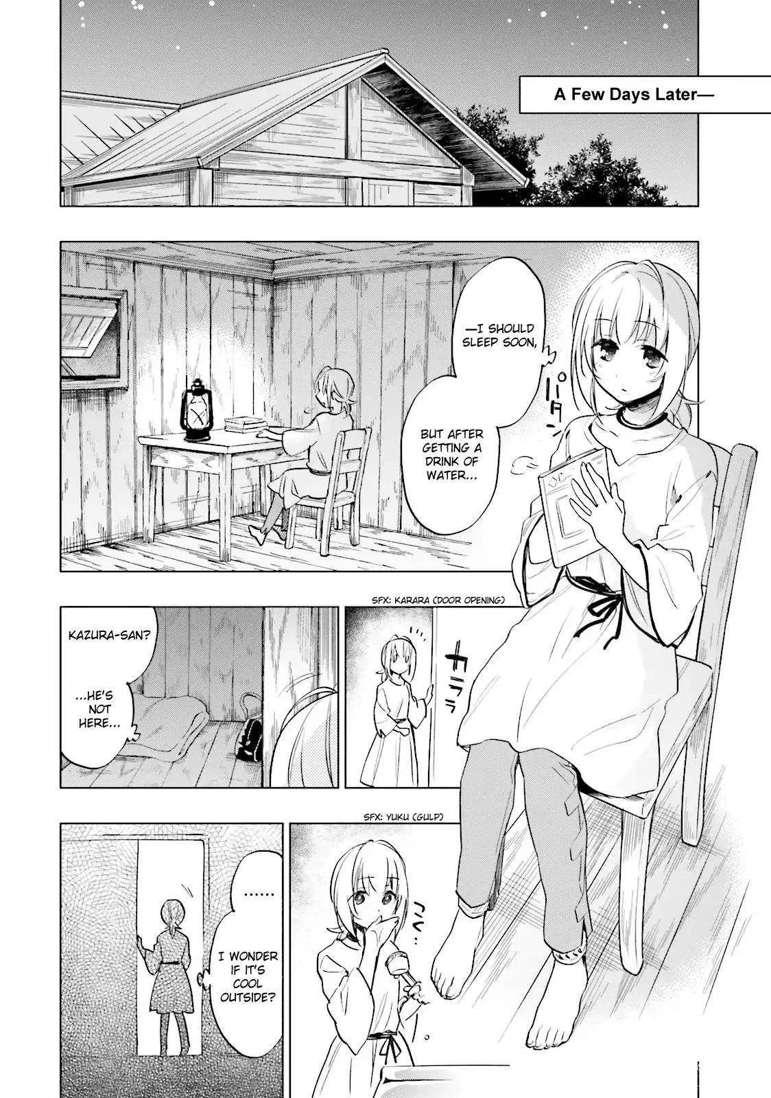 I Won 4 Billion in a Lottery But I Went to Another World Chapter 7 page 12