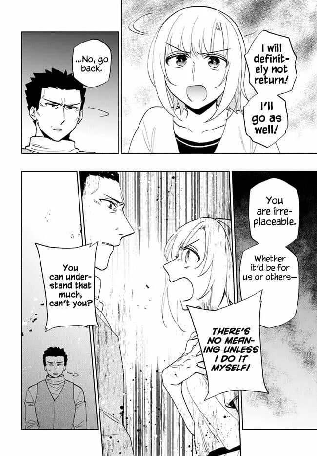 I Won 4 Billion in a Lottery But I Went to Another World Chapter 70 page 10