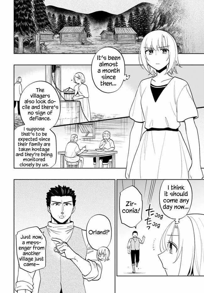I Won 4 Billion in a Lottery But I Went to Another World Chapter 70 page 8