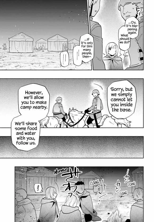 I Won 4 Billion in a Lottery But I Went to Another World Chapter 70 page 13