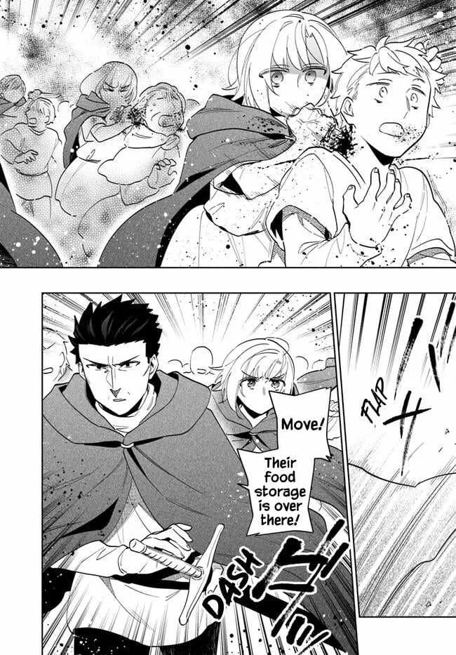 I Won 4 Billion in a Lottery But I Went to Another World Chapter 70 page 16