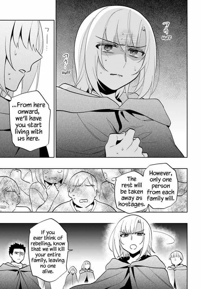 I Won 4 Billion in a Lottery But I Went to Another World Chapter 70 page 7