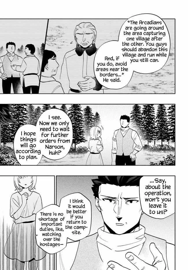 I Won 4 Billion in a Lottery But I Went to Another World Chapter 70 page 9