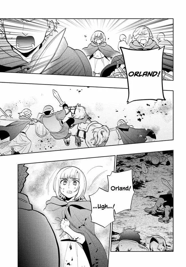 I Won 4 Billion in a Lottery But I Went to Another World Chapter 70 page 27