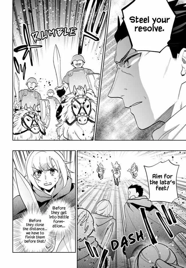 I Won 4 Billion in a Lottery But I Went to Another World Chapter 70 page 24
