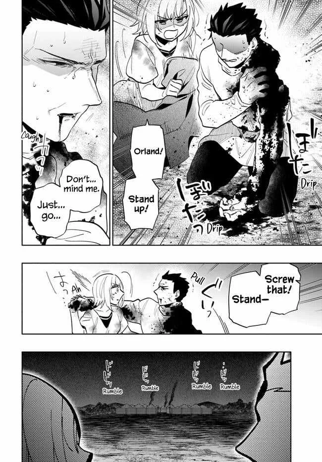 I Won 4 Billion in a Lottery But I Went to Another World Chapter 70 page 28