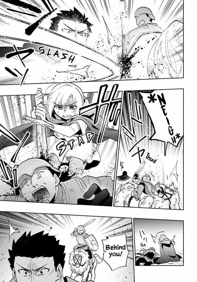I Won 4 Billion in a Lottery But I Went to Another World Chapter 70 page 25
