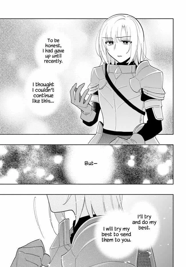 I Won 4 Billion in a Lottery But I Went to Another World Chapter 70 page 35