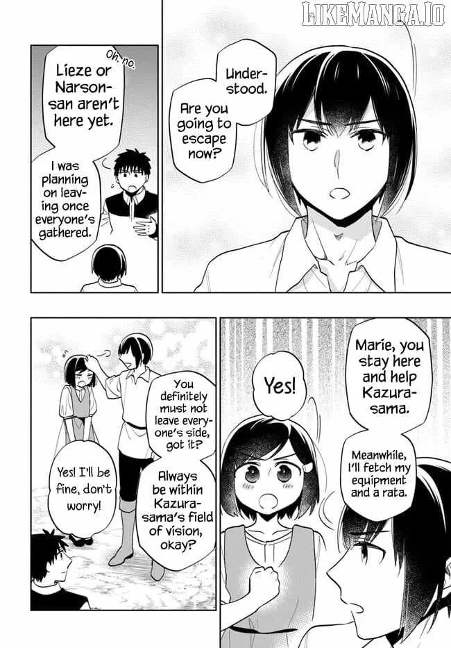 I Won 4 Billion in a Lottery But I Went to Another World Chapter 71 page 5