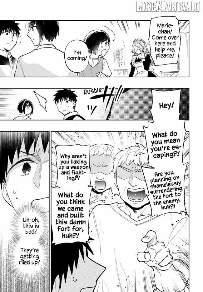 I Won 4 Billion in a Lottery But I Went to Another World Chapter 71 page 6