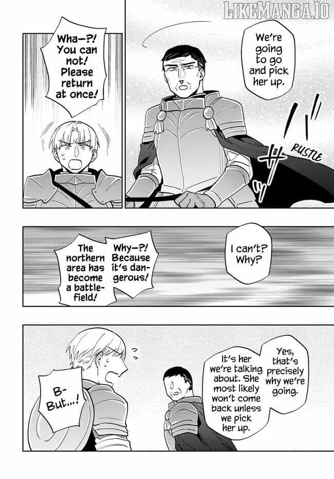 I Won 4 Billion in a Lottery But I Went to Another World Chapter 71 page 19