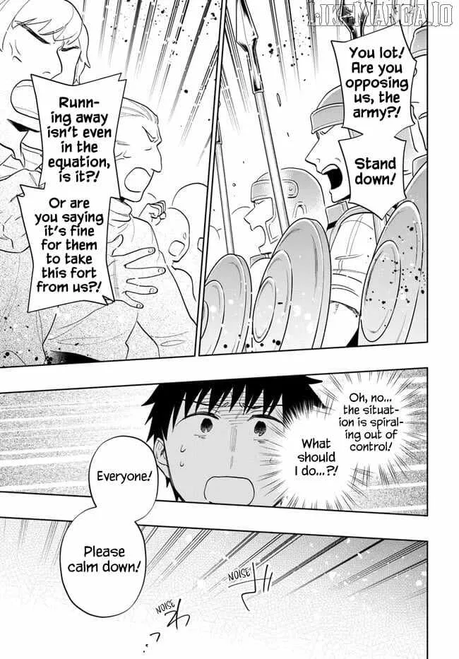 I Won 4 Billion in a Lottery But I Went to Another World Chapter 71 page 10