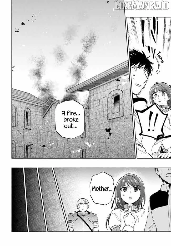I Won 4 Billion in a Lottery But I Went to Another World Chapter 71 page 17